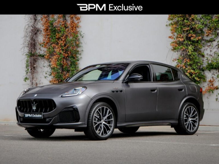 FOR SALE – MASERATI GRECALE TROFEO 3.0 V6 (2025) –..