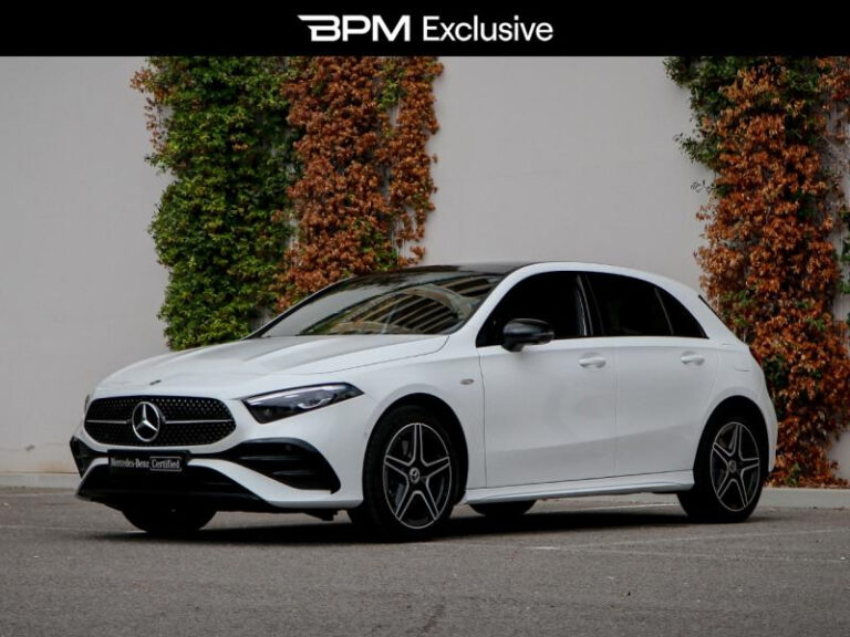 FOR SALE – MERCEDES-BENZ A-CLASS 250 e HYBRID EQ S..