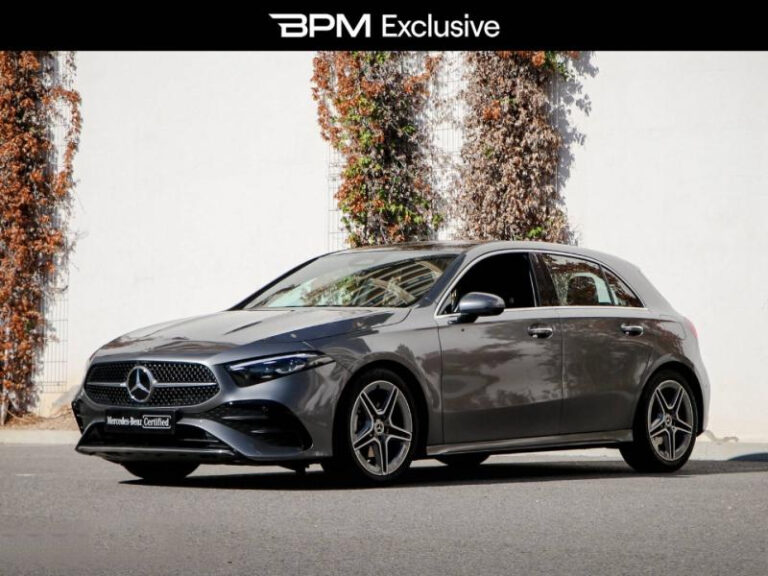 FOR SALE – MERCEDES-BENZ A-CLASS 200 AMG LINE (202..