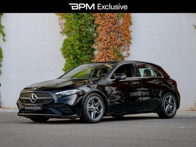 FOR SALE – MERCEDES-BENZ A-CLASS 200 d AMG LINE (2..