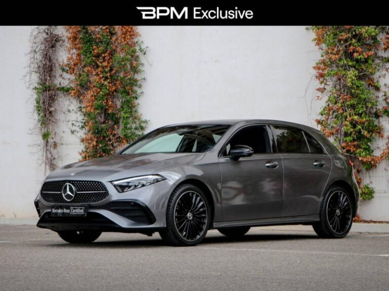 FOR SALE – MERCEDES-BENZ A-CLASS 250 e AMG LINE (2..