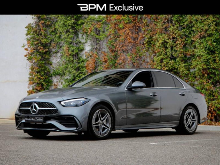 FOR SALE – MERCEDES-BENZ C 300 e HYBRID EQ AMG LIN..
