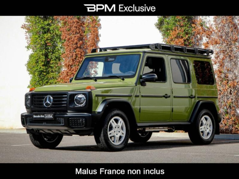 FOR SALE – MERCEDES-BENZ G 500 AMG LINE (2025) – 4..