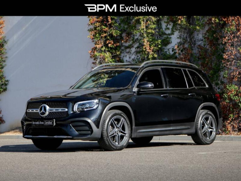 FOR SALE – MERCEDES-BENZ GLB 200 d AMG LINE (2022)..