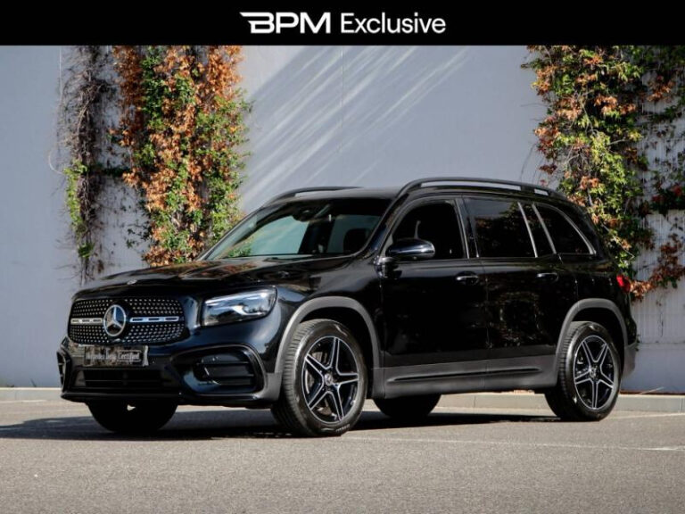 FOR SALE – MERCEDES-BENZ GLB 200 d (2025)
Price (i..