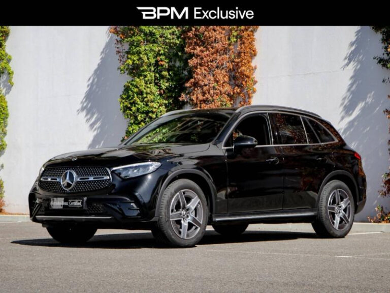 FOR SALE – MERCEDES-BENZ GLC 200 d AMG LINE 4MATIC..