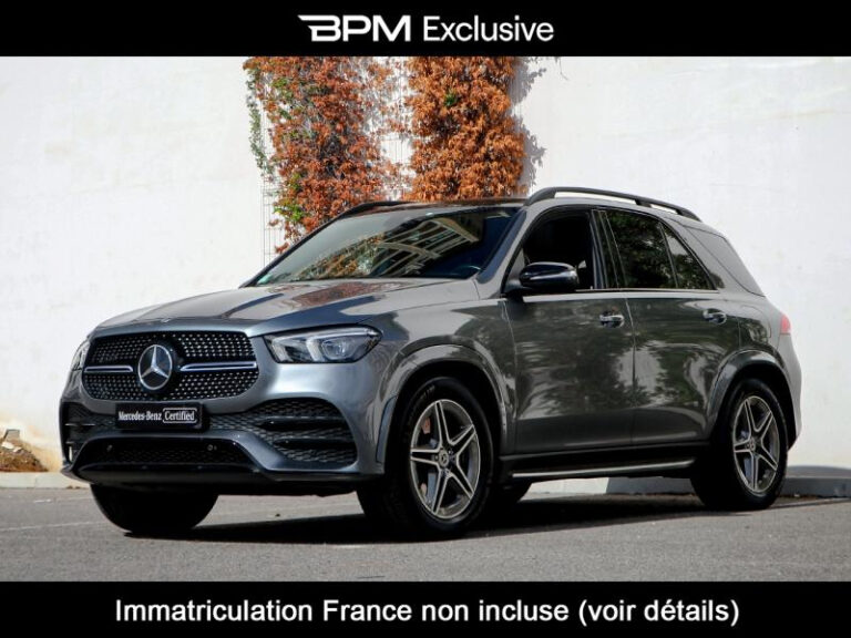 FOR SALE – MERCEDES-BENZ GLE 350 AMG LINE 4MATIC (..
