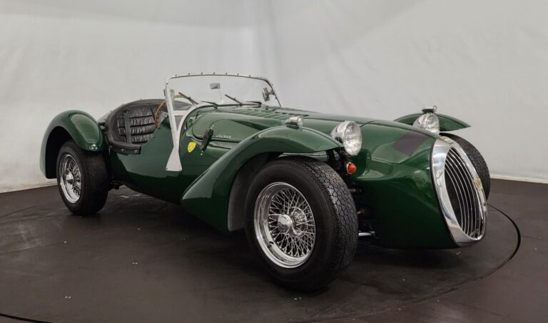 FOR RENT – JAGUAR KOUGAR (1989) – 265 hp
Year: 198..