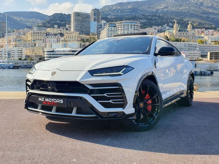 FOR SALE – LAMBORGHINI URUS 4.0 V8 (2019) – 650 hp..