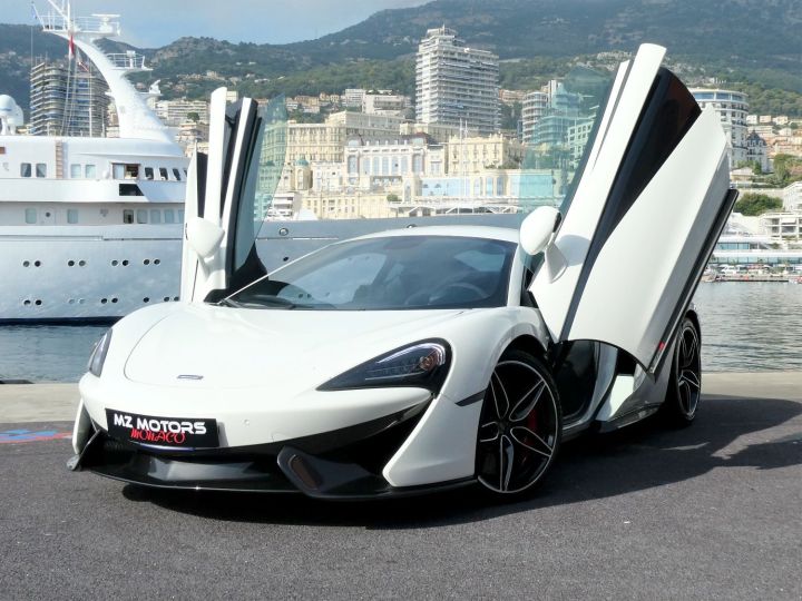 FOR SALE – MCLAREN 570S COUPÉ 3.8 V8 (2016)
Price ..