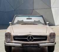 FOR RENT – MERCEDES-BENZ PAGODA (1963) – 150 hp
Ye..