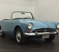 FOR RENT – SUNBEAM ALPINE (1967) – 100 hp
Year: 19..