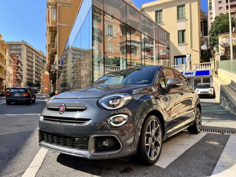 FOR SALE – FIAT 500 X 1.3 120ch Ballon d’Or 110/50..