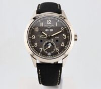 PATEK PHILIPPE ANNUAL CALENDAR TRAVEL TIME (5326G-..