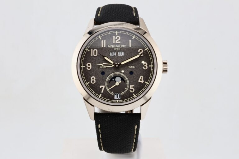 PATEK PHILIPPE ANNUAL CALENDAR TRAVEL TIME (5326G-..
