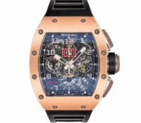 RICHARD MILLE FELIPE MASSA CHRONOGRAPH – RM011 RG ..