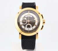 BREGUET MARINE II CHRONOGRAPH – 18K ROSE GOLD (582..