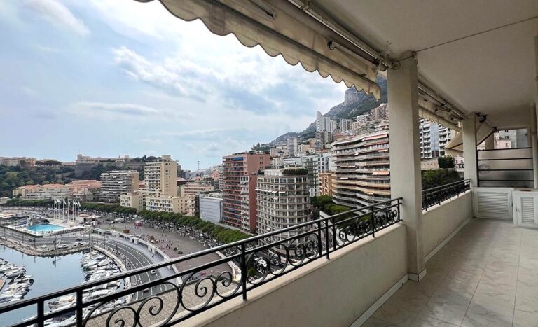 FOR RENT – LA CONDAMINE | LES PRINCES | 2–3 ROOMS
..