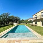 Contemporary villa in Vence. – Featured