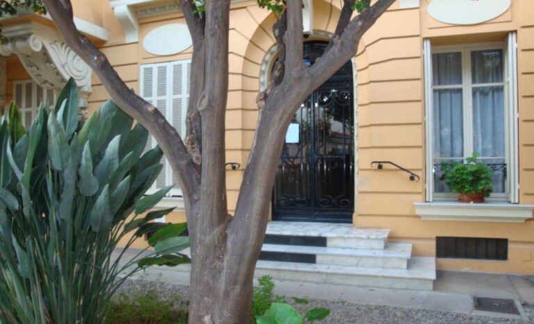 FOR SALE – LA CONDAMINE | VILLA BELLEVUE (GRIMALDI..