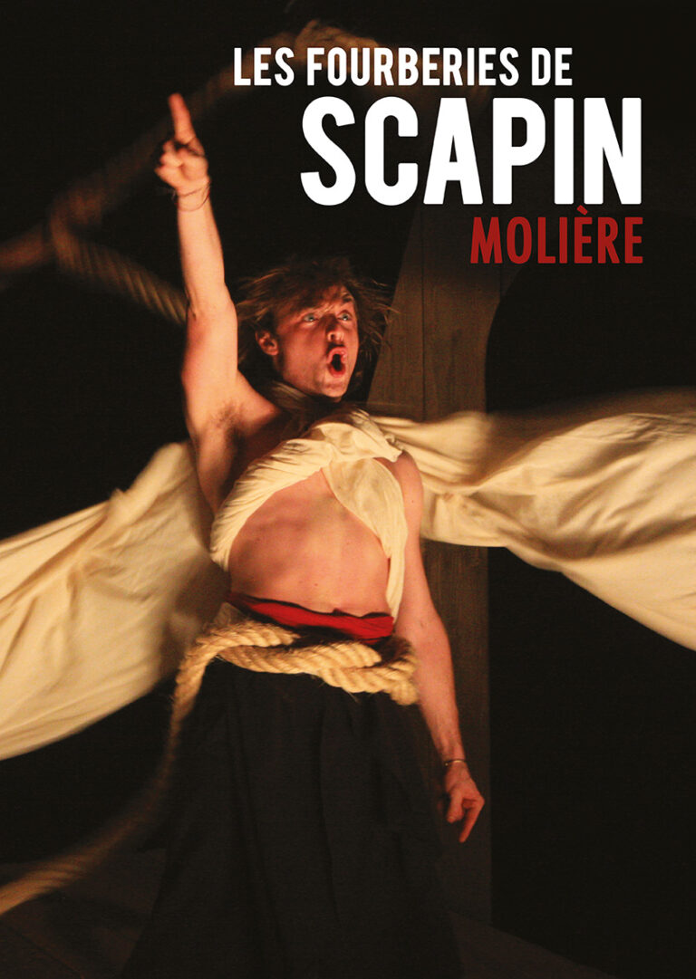 Scapin’s Tricks – Classical Theatre