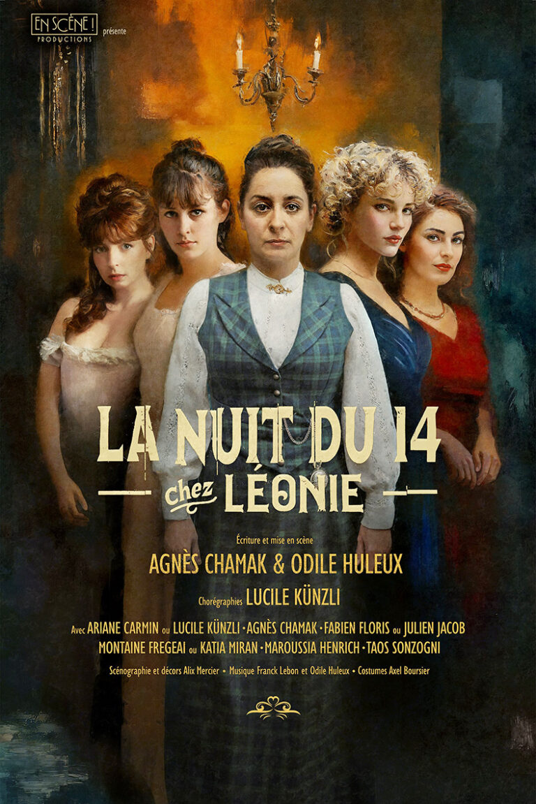 The Night of the 14th, at Léonie’s – Dramatic Comedy