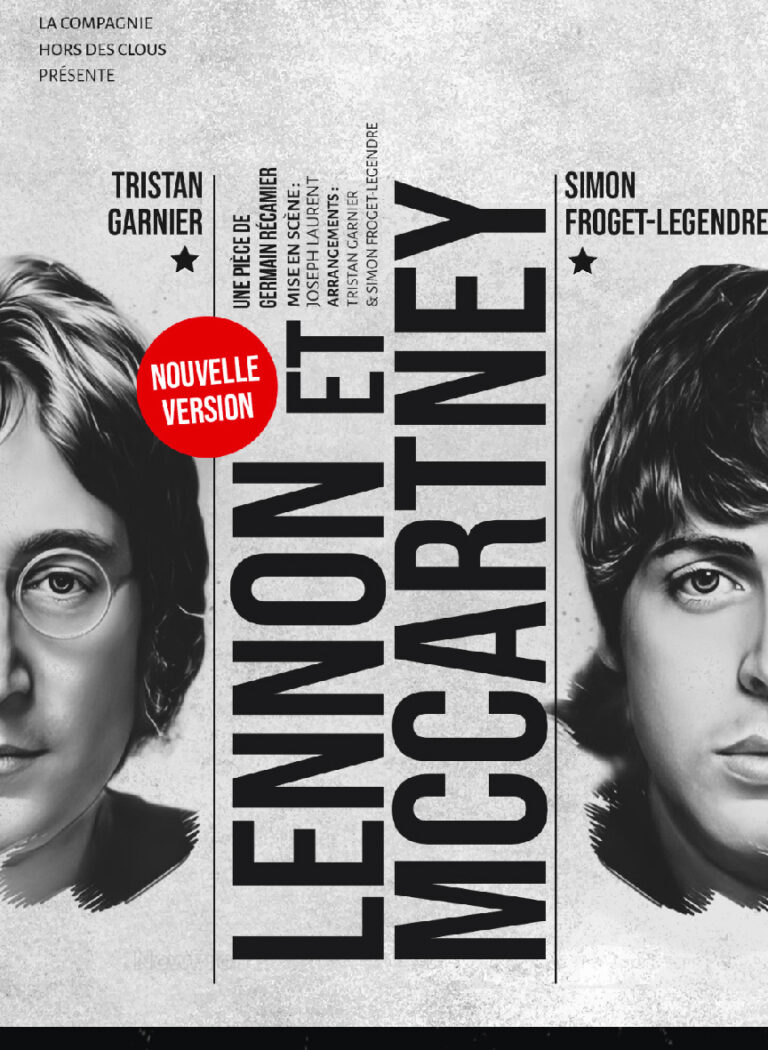 Lennon and McCartney – Musical Theatre