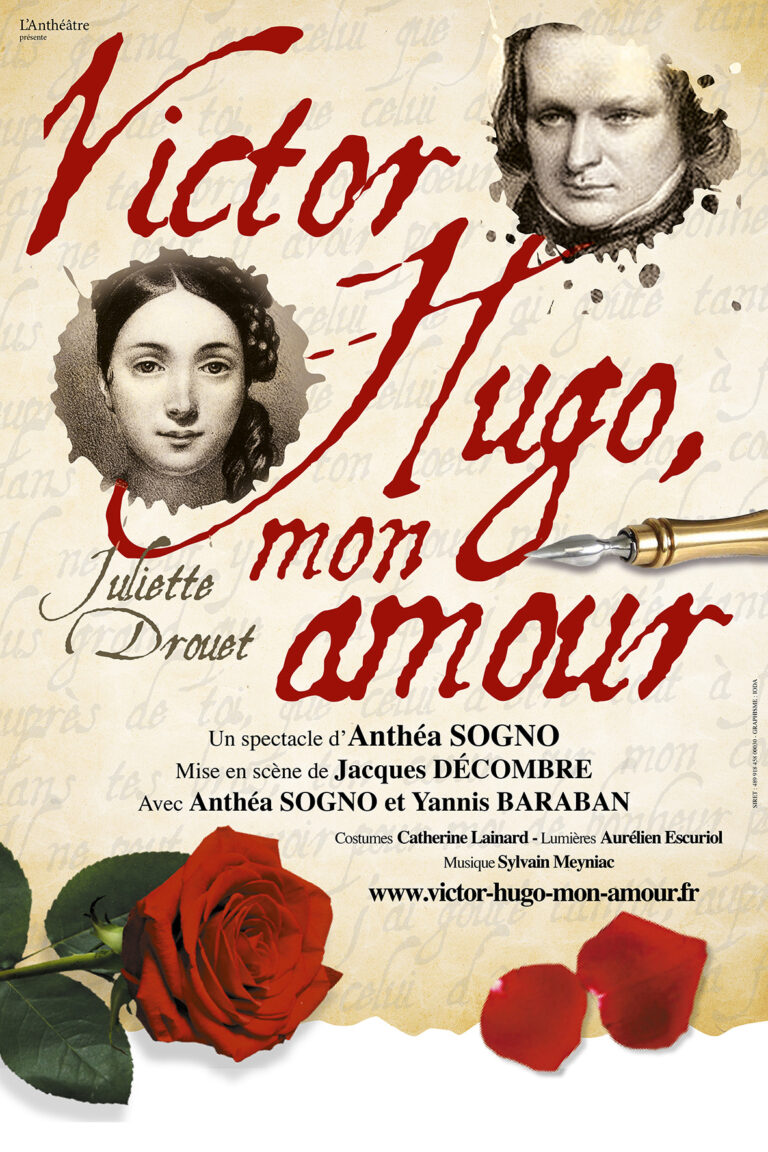 Victor Hugo, My Love – Classical Theatre