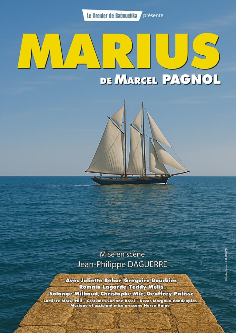 Marius – Classical Theatre