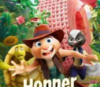 Film: “Hopper and the Secret of the Groundhog”