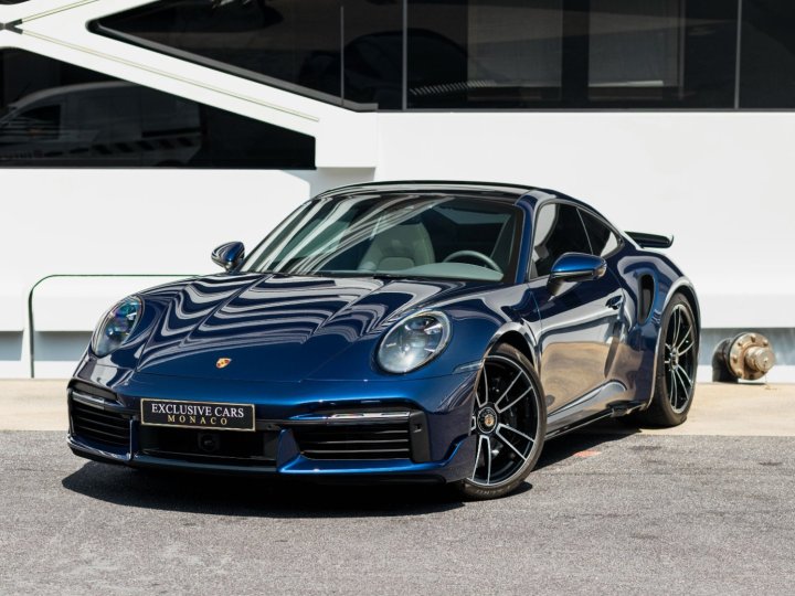 PORSCHE 911 TYPE 992 TURBO S PDK 650 CV – MONACO
P..