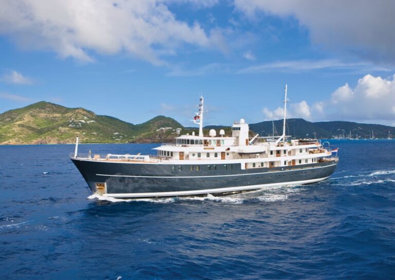 Yacht Charter – M/Y SHERAKHAN
Experience grandeur ..