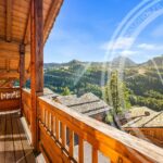 Renovated Alpine Chalet with Panoramic Slope Views, Garage and Ski Room – Gallery 3