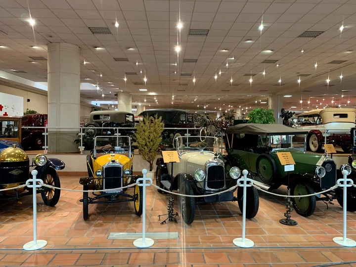 Monaco and the Automobile – From 1893 to Nowadays