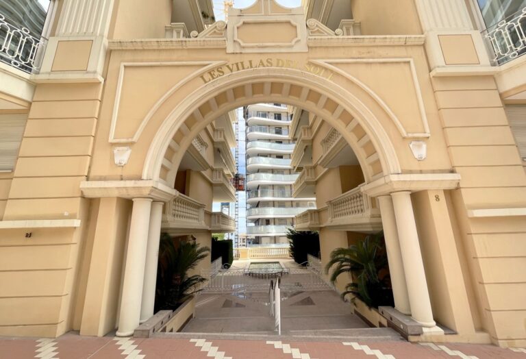 FOR SALE – VILLAS DEL SOLE – SUPERB FAMILY APARTME..