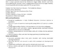 Looking for a creative and caring person to join o..