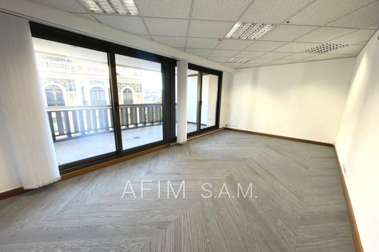 MONTE CARLO PALACE – BUREAU