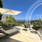 Contemporary villa with sea view, heated pool and independent studio in Saint-Jean-Cap-Ferrat – Gallery 1