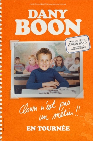 Dany Boon – The Serenity of Humor: Clown Is Not a Job!!
