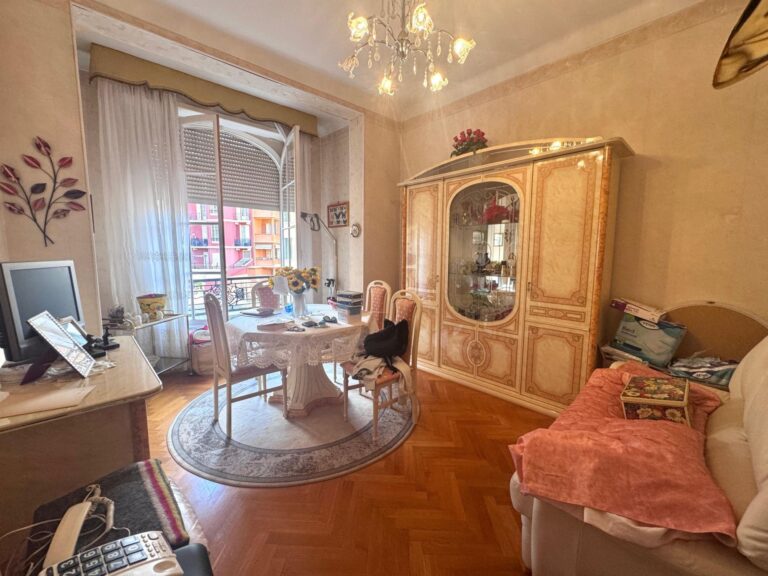FOR SALE – CHARMING 3-ROOM APARTMENT – VILLA GÉRIN..