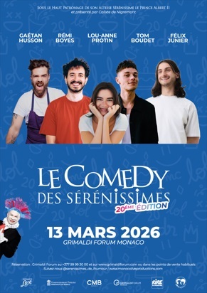 Comedy – The Serenity of Humor