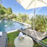 Contemporary villa with sea view, heated pool and independent studio in Saint-Jean-Cap-Ferrat – Gallery 3
