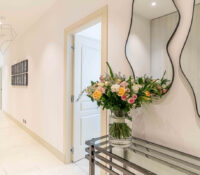 FOR RENT – VILLA PALAZZINO – LUXURY 3-4 ROOM APARTMENT WITH SEA VIEW
