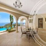 Prestigious Villa for Long-Term Rent In La Turbie With Panoramic Views Over Monaco – Gallery 9