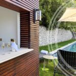 Contemporary villa with sea view, heated pool and independent studio in Saint-Jean-Cap-Ferrat – Gallery 5