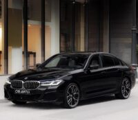 BMW 530D M-SPORT RENTAL
The BMW 530d M-Sport deliv..