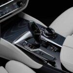 BMW-530d-M-SPORT-Interior-Gear-Box