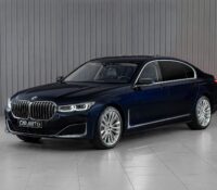 BMW 740LD RENTAL
Experience the ultimate in execut..