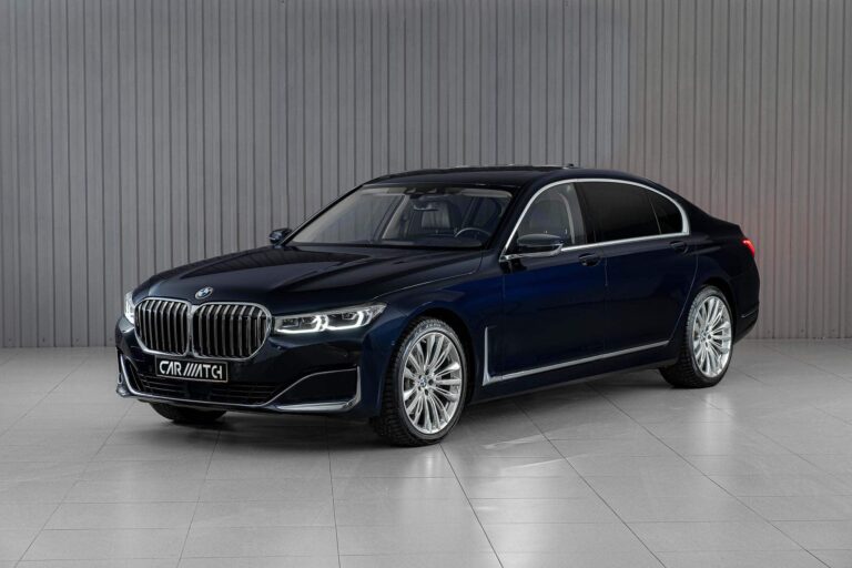 BMW 740LD RENTAL
Experience the ultimate in execut..