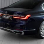 BMW-740Ld-Back-Closeup